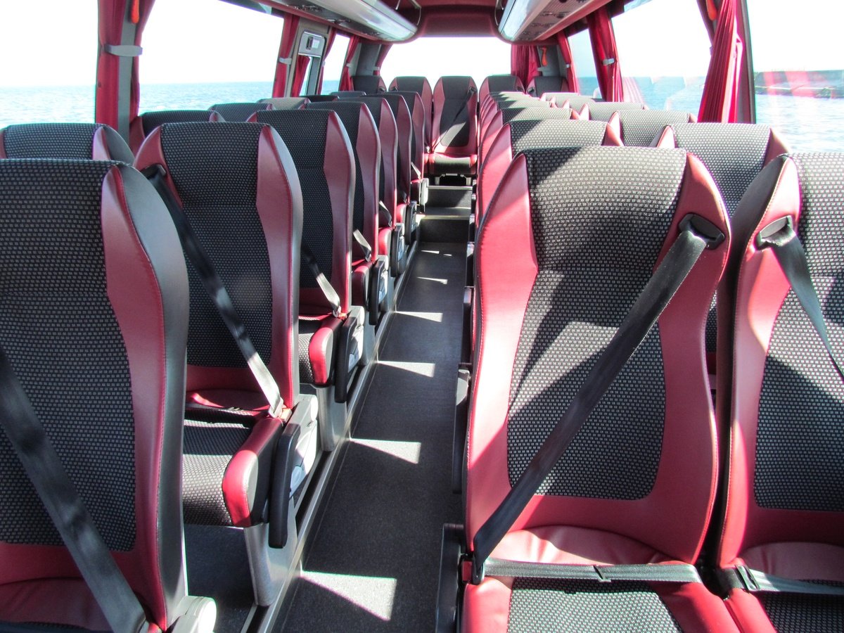33 Seater Executive Coach